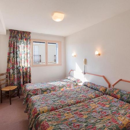 Hotel Concorde Lourdes Bagian luar foto