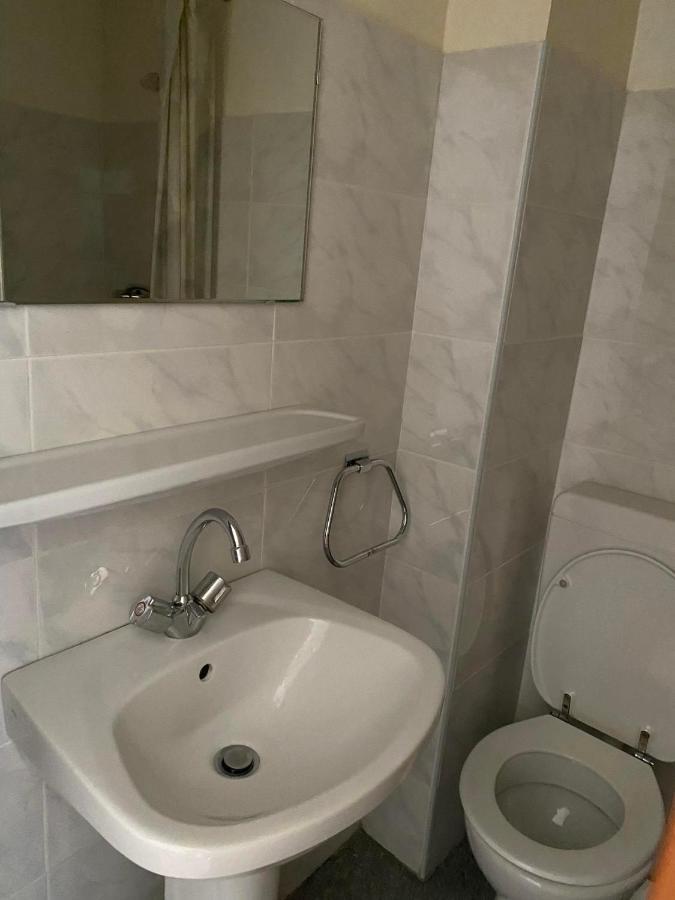 Hotel Concorde Lourdes Bagian luar foto