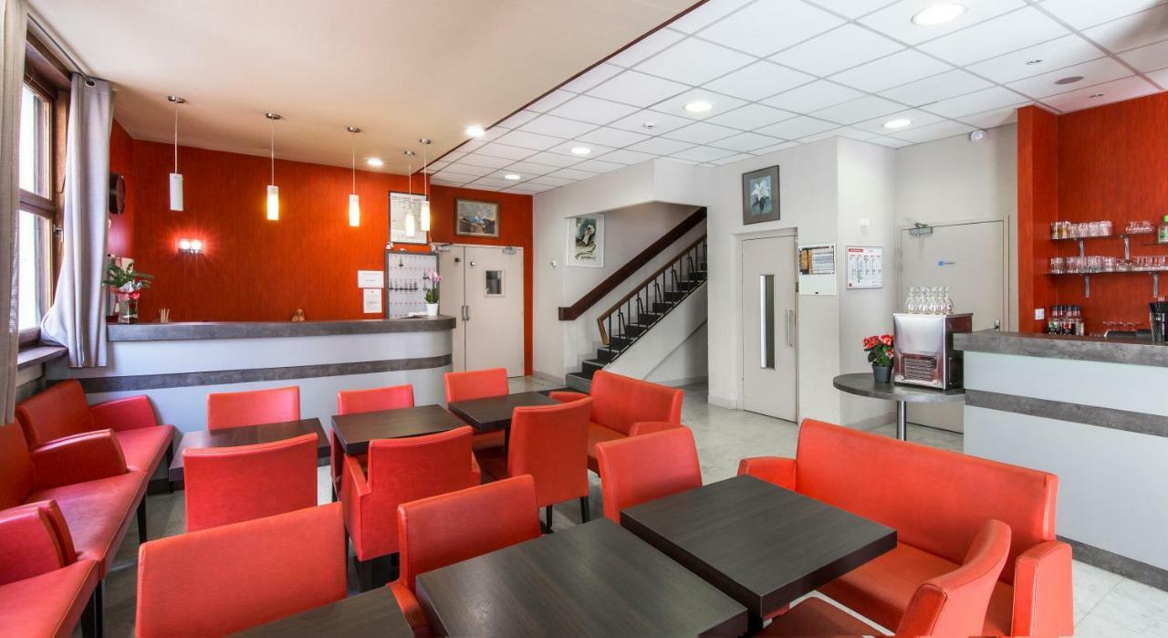 Hotel Concorde Lourdes Bagian luar foto