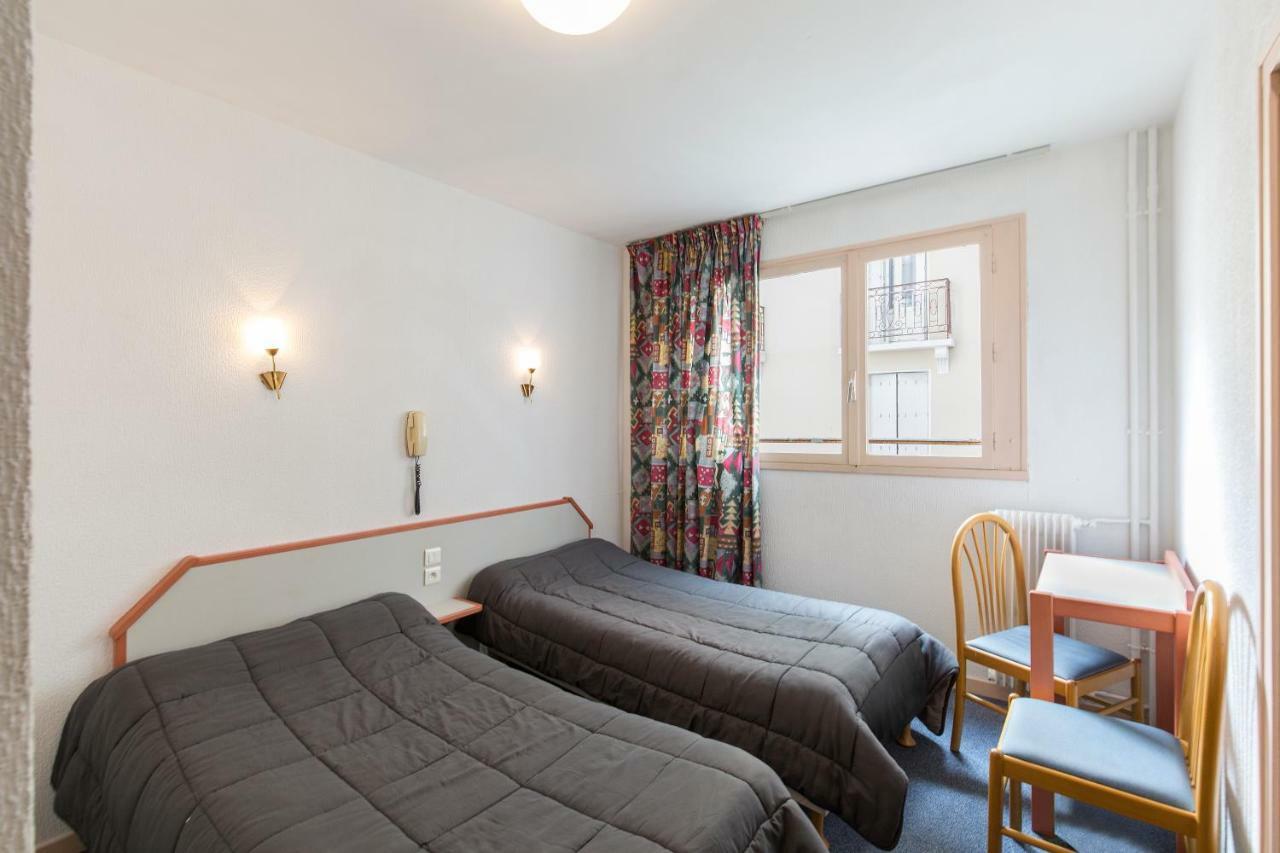 Hotel Concorde Lourdes Bagian luar foto